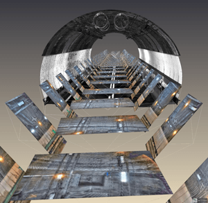 Logiciel Ad Hoc, outil de surveillance au Tunnel du Mont Blanc