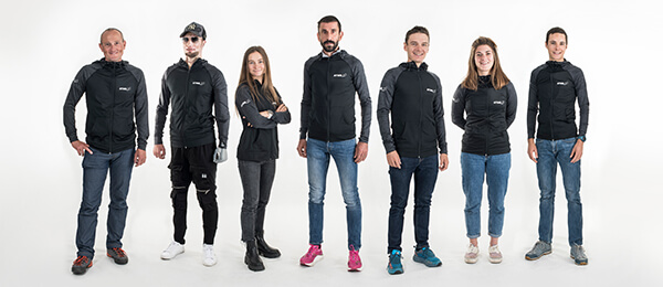 Team Athlètes ATMB ©ATMB