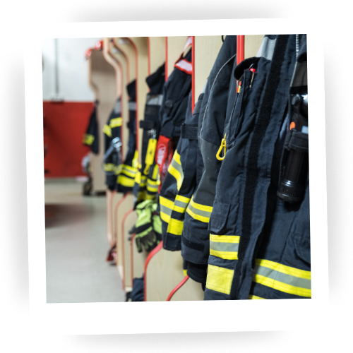 Pompiers ATMB
